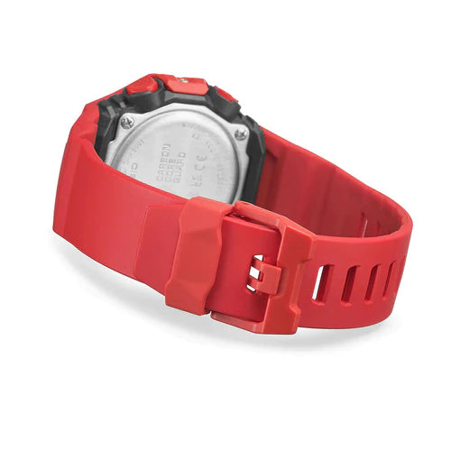 CASIO ALTERNATIVO G-SHOCK GA-B001 ROJO