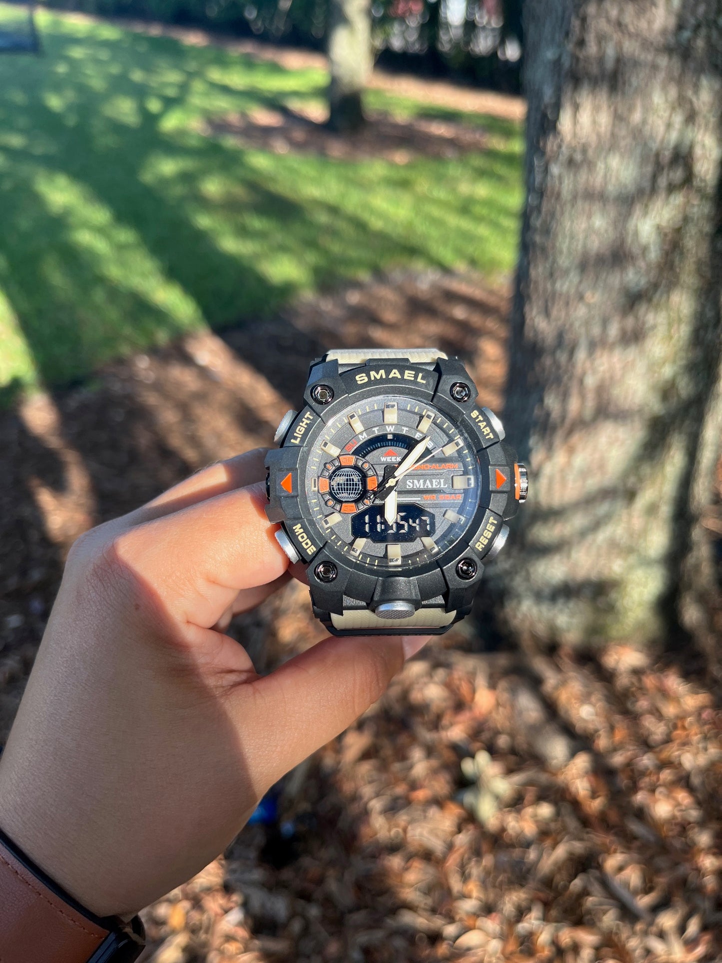 SMAEL CABALLERO BEIGE #SMAE0012