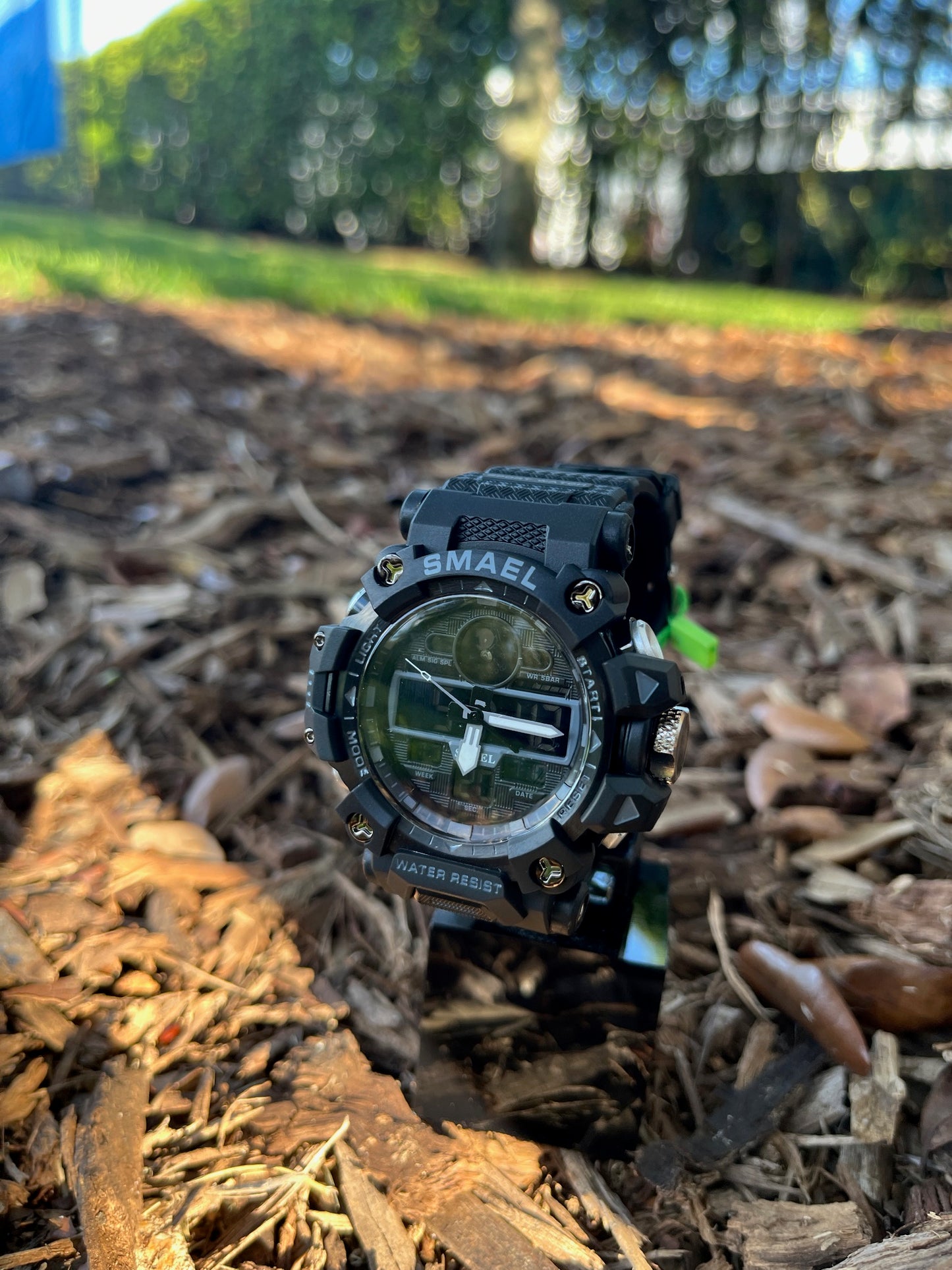 SMAEL CABALLERO NEGRO #SMAE0010