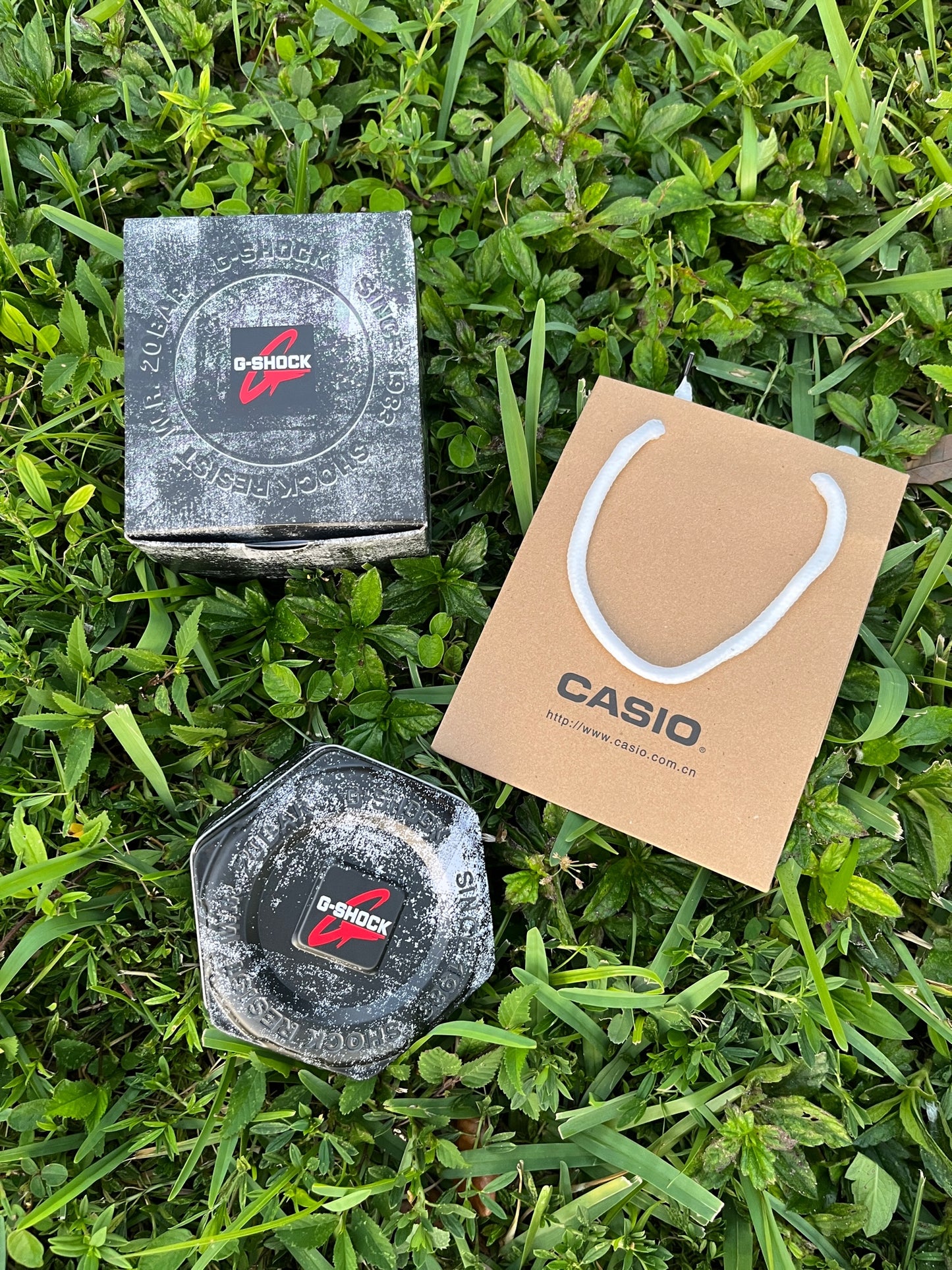 CASIO G SHOCK GA900-1A #CASI0001