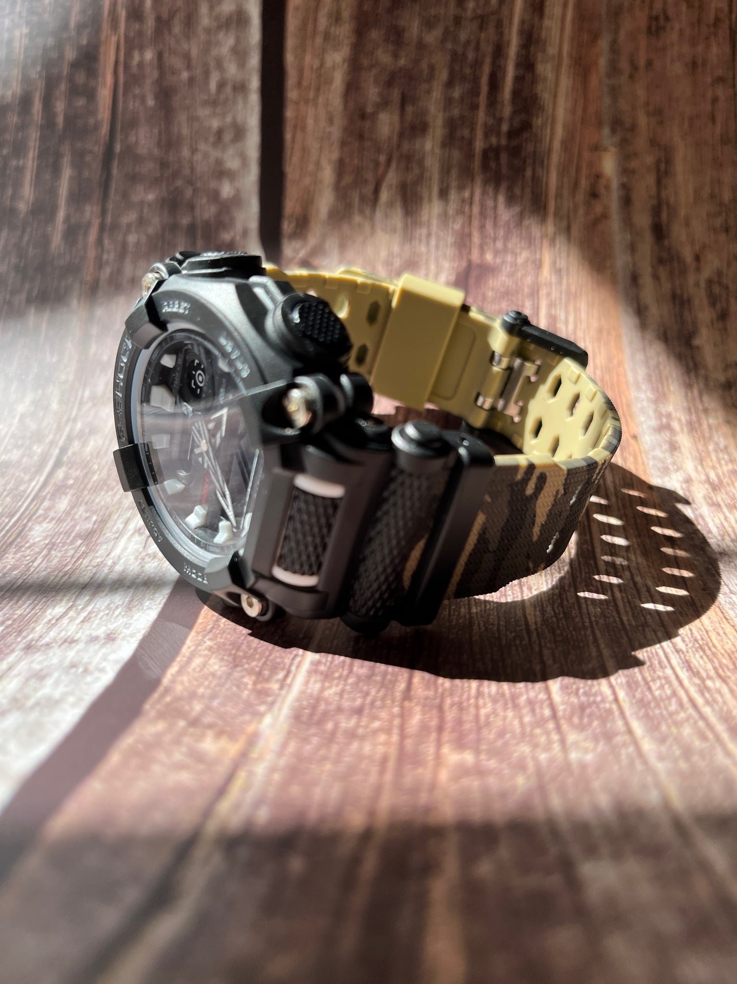 CASIO ALTERNATIVO GA900 CAMUFLAJE #CASA0018