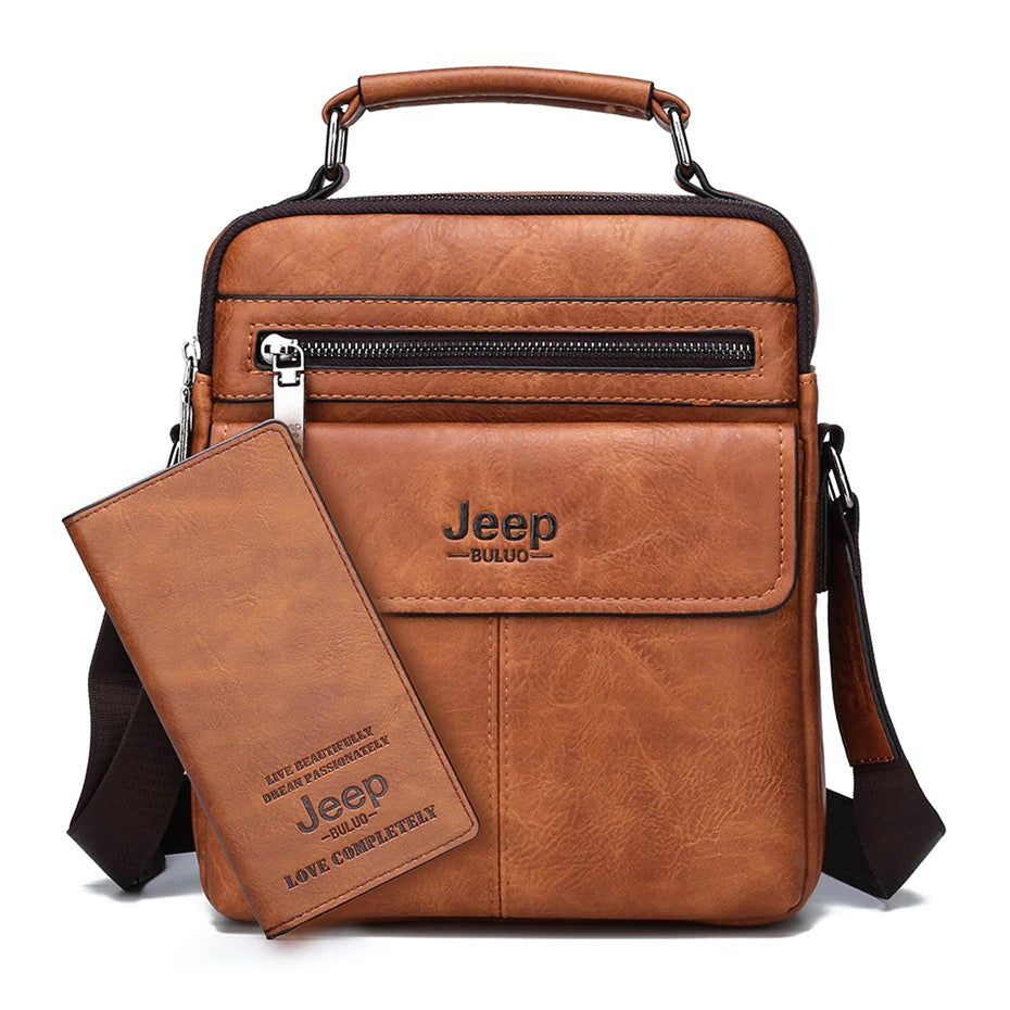 Bolso Jeep con Billetera 8301