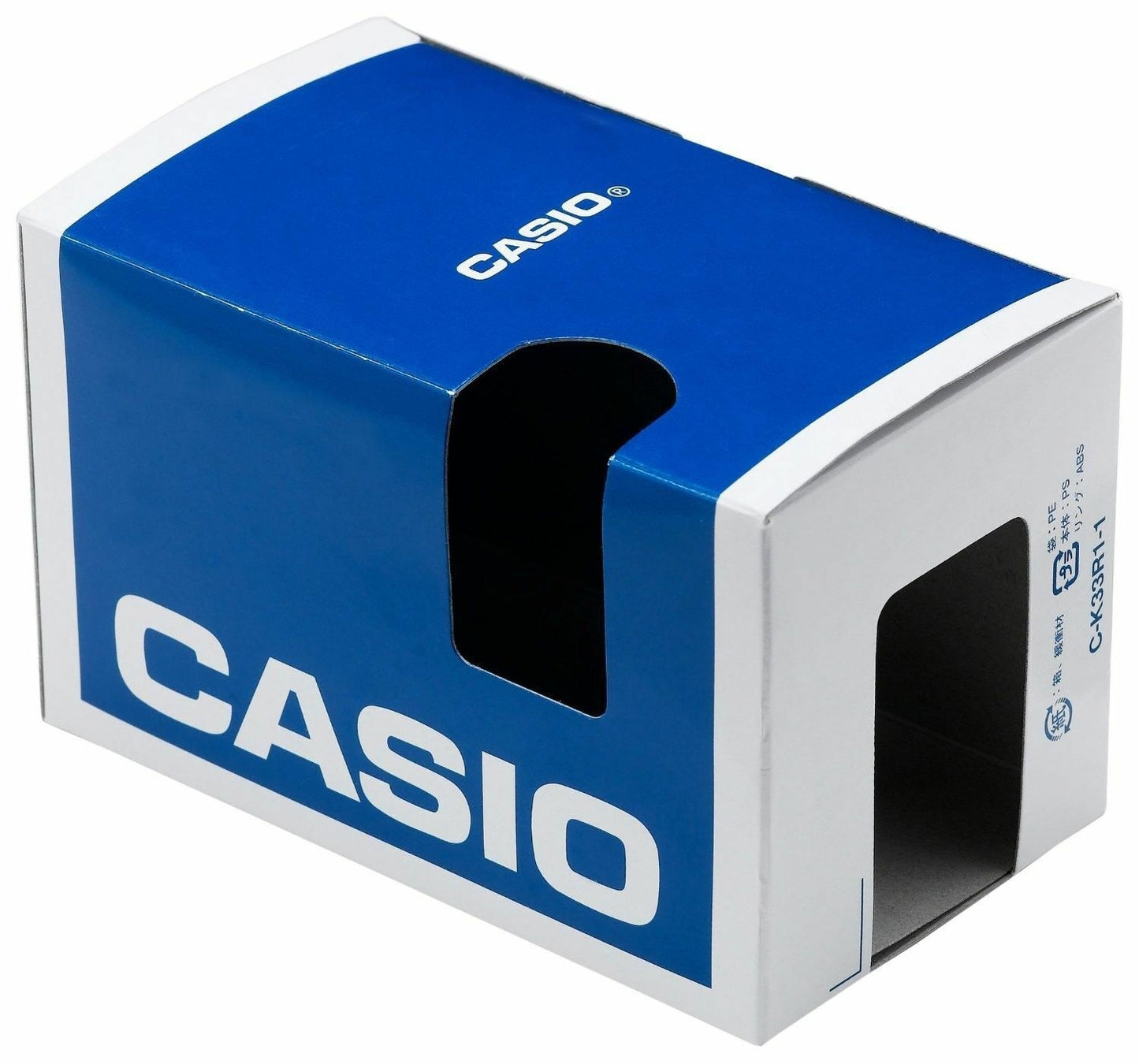 CASIO ILLUMINATOR AZUL #CASI0008