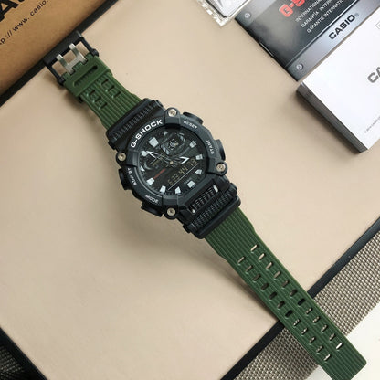 CASIO ALTERNATIVO G SHOCK GA900 VERDE #CASA0015