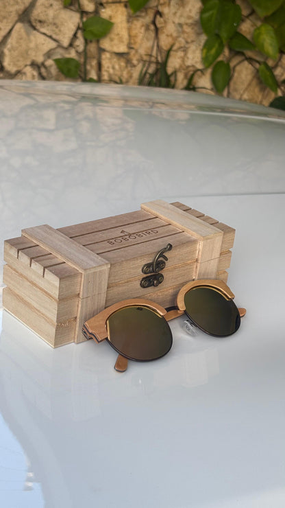 LENTES BOBO BIRD MADERA DAMA #LENT0006