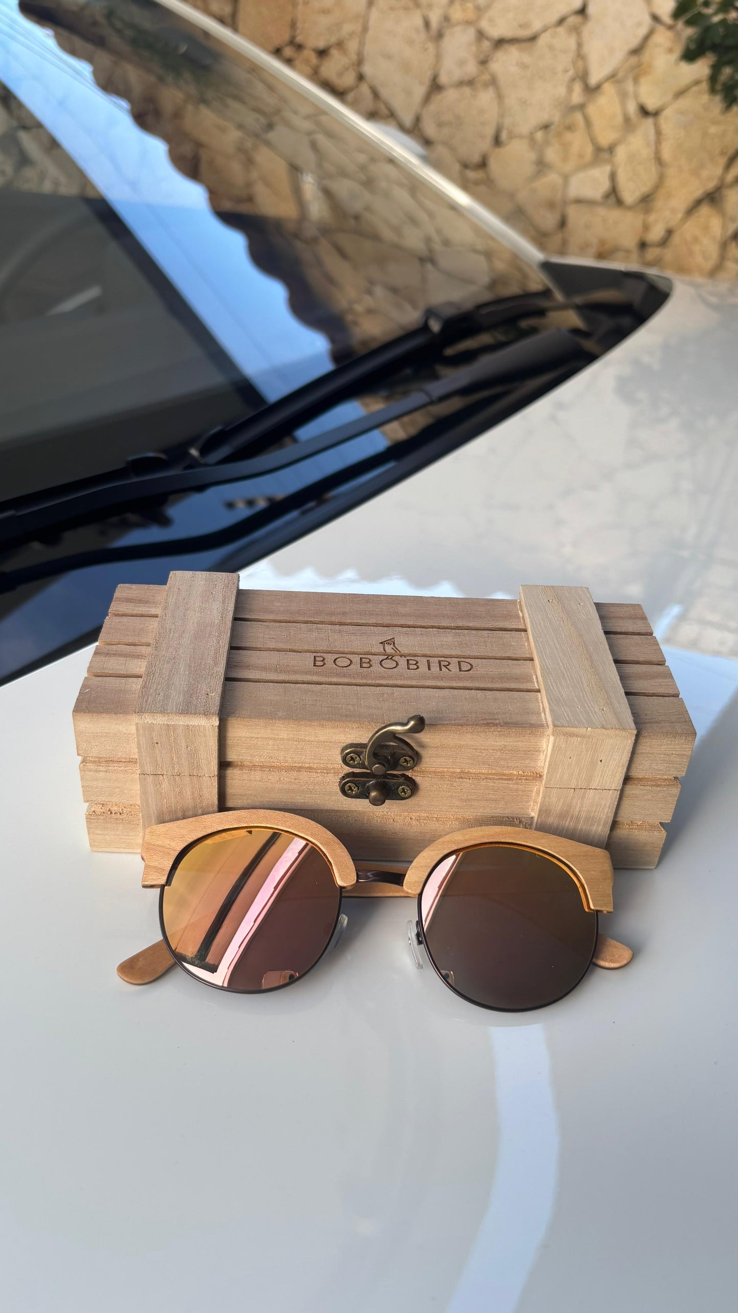LENTES BOBO BIRD MADERA DAMA #LENT0006