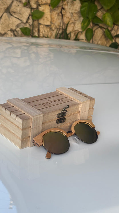 LENTES BOBO BIRD MADERA DAMA #LENT0006