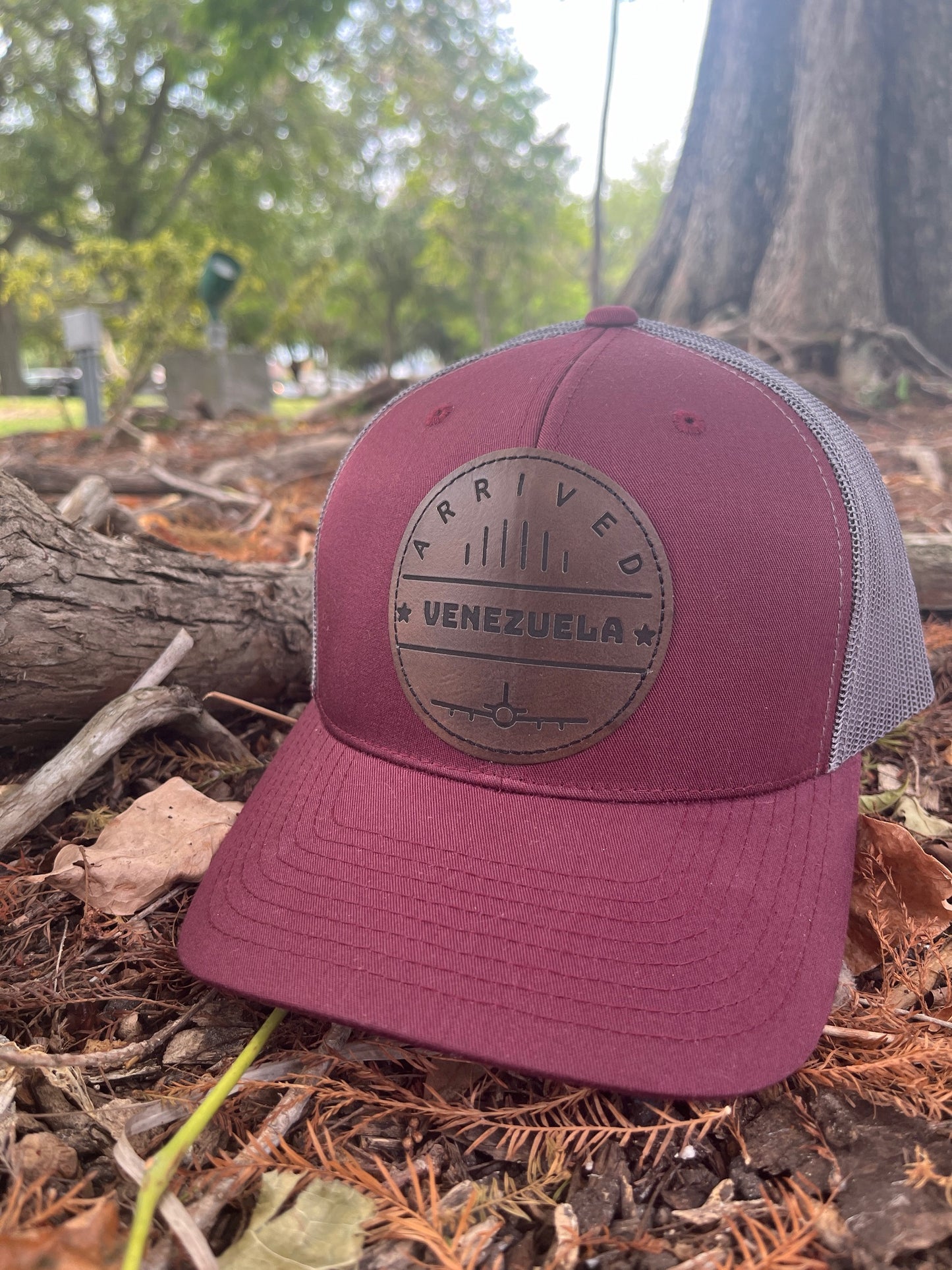 Gorra Vinotinto VENEZUELA