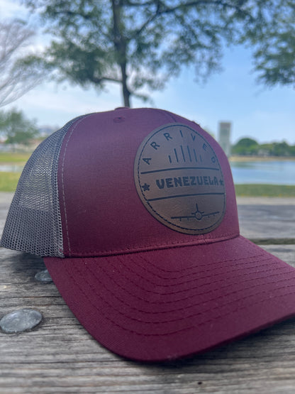 Gorra Vinotinto VENEZUELA