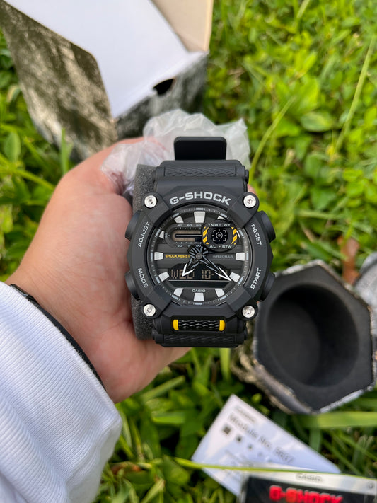 CASIO G SHOCK GA900-1A #CASI0001