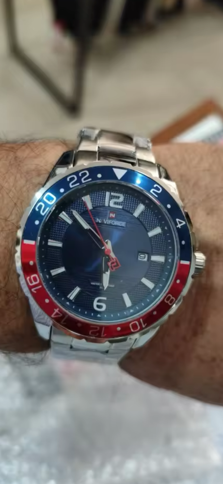 NAVIFORCE PEPSI #NAVI0011