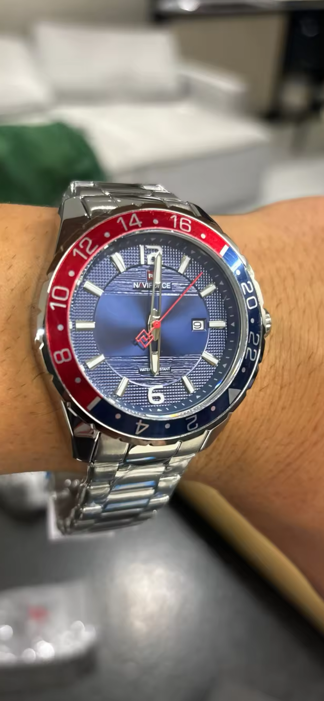 NAVIFORCE PEPSI #NAVI0011
