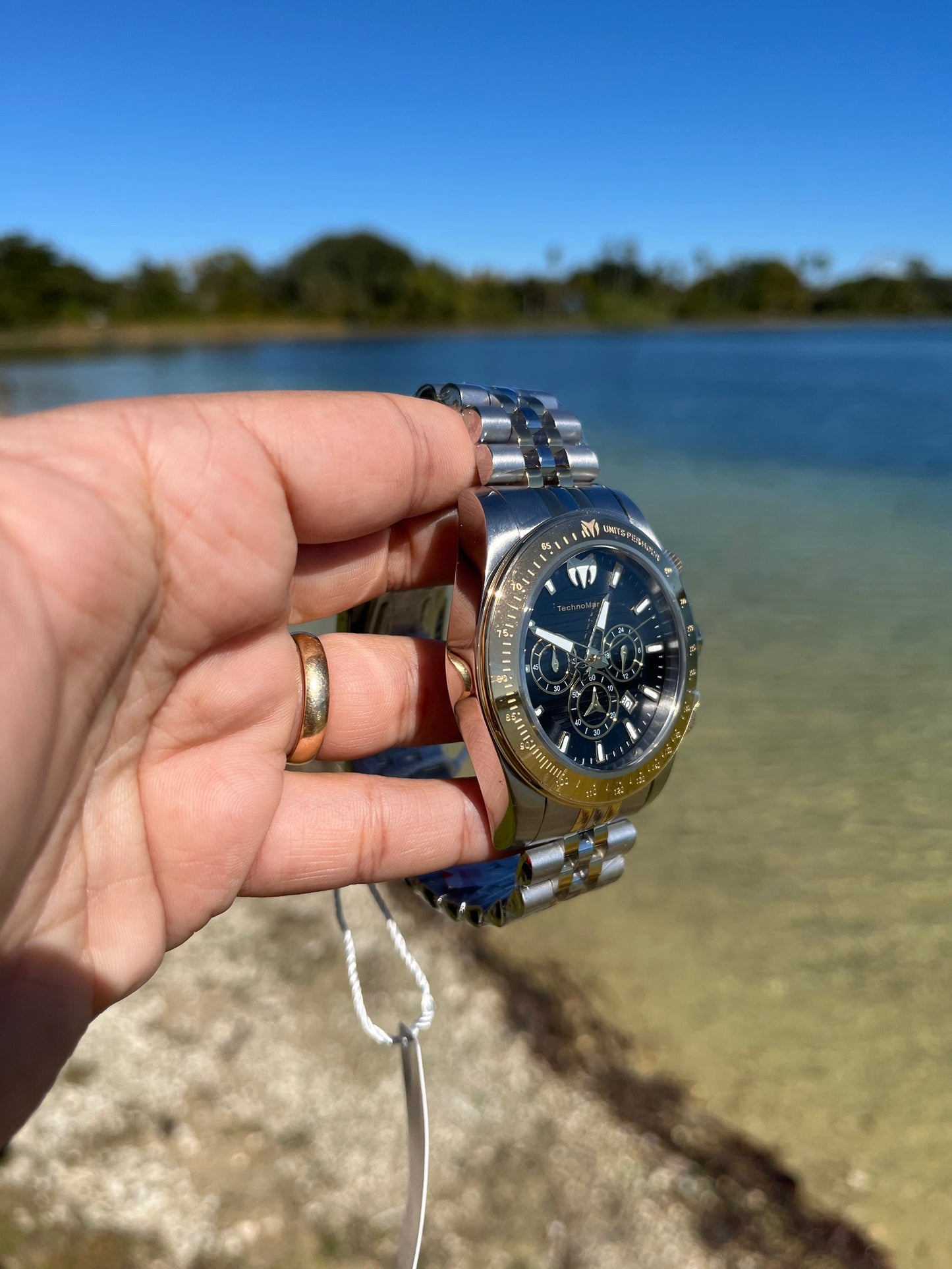 TECHNOMARINE MANTA RAYA CABALLERO #TECH0010