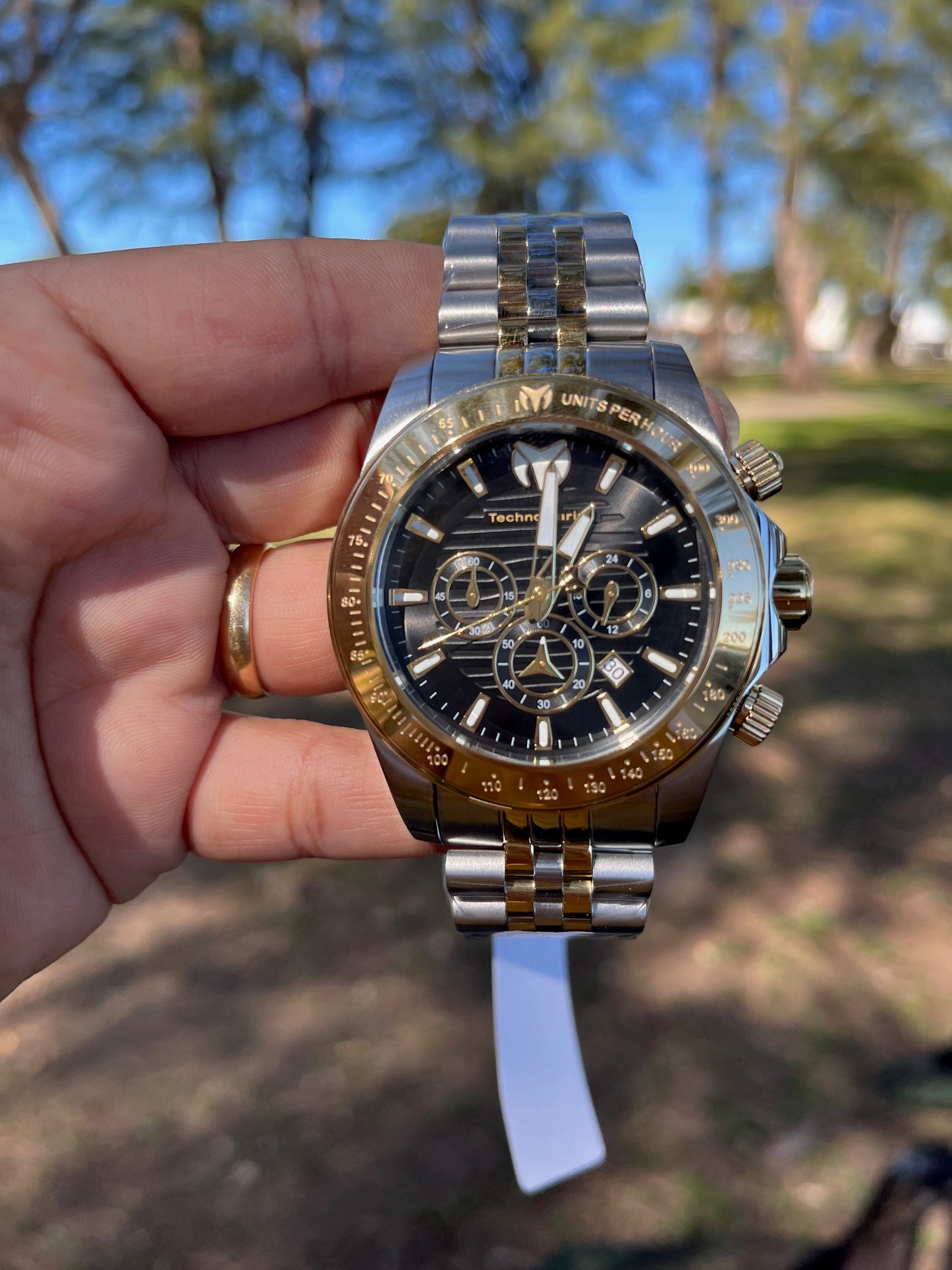 TECHNOMARINE MANTA RAYA CABALLERO #TECH0010