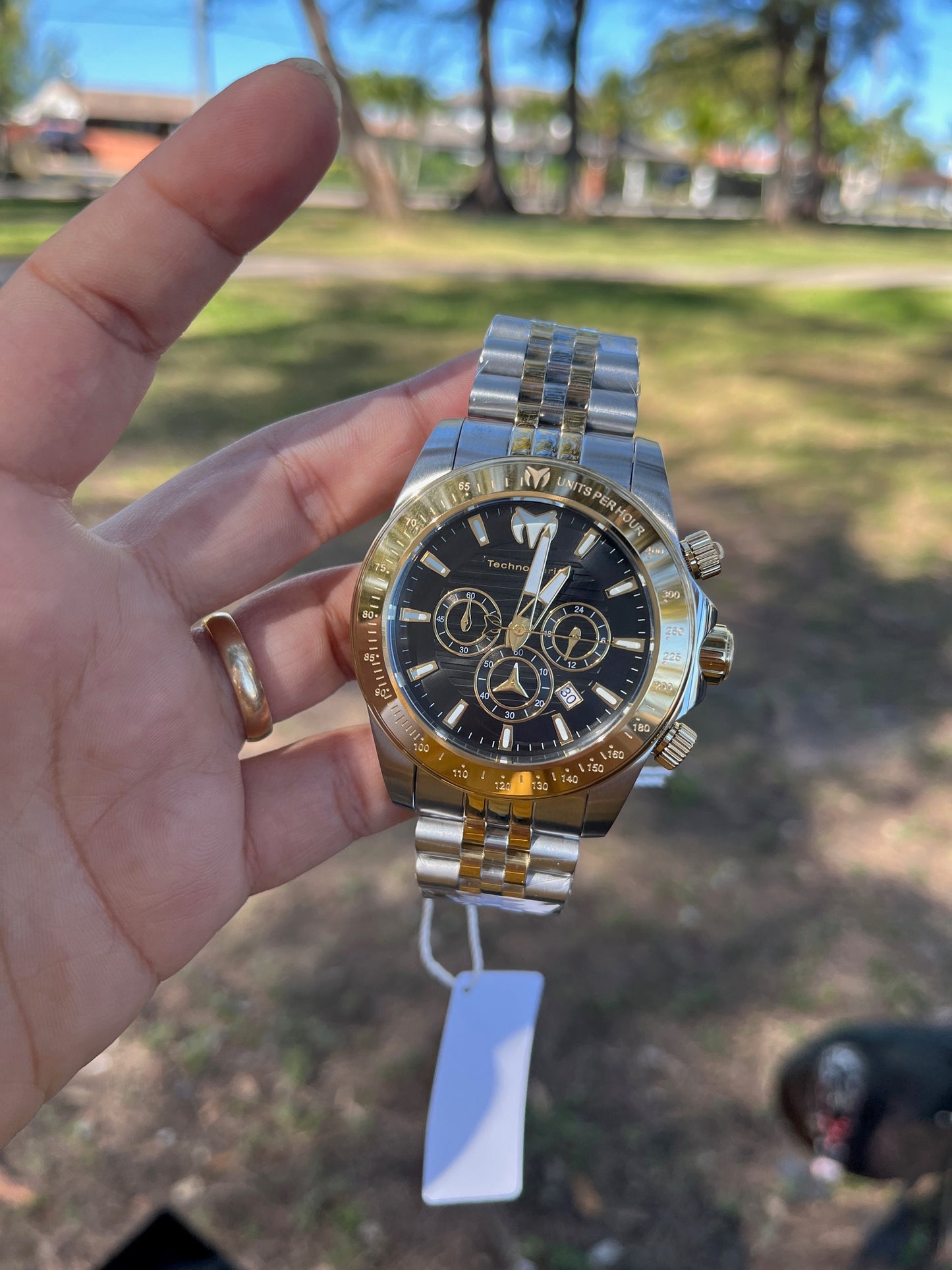 TECHNOMARINE MANTA RAYA CABALLERO #TECH0010