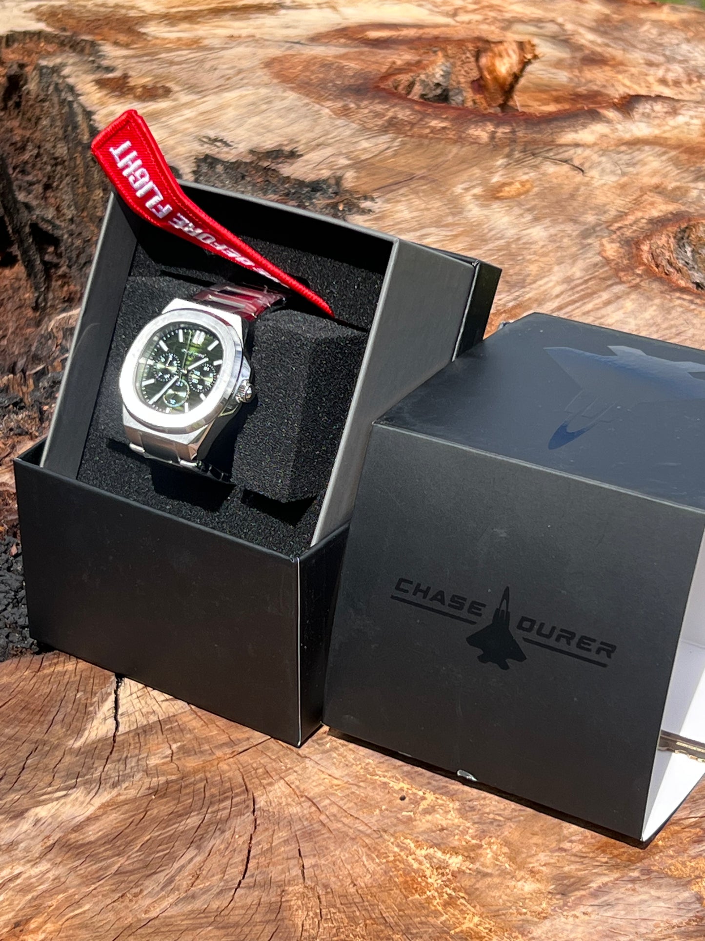 CHASE DURER CABALLERO VERDE #CHAS002