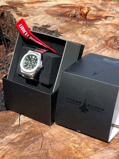 CHASE DURER CABALLERO VERDE #CHAS002