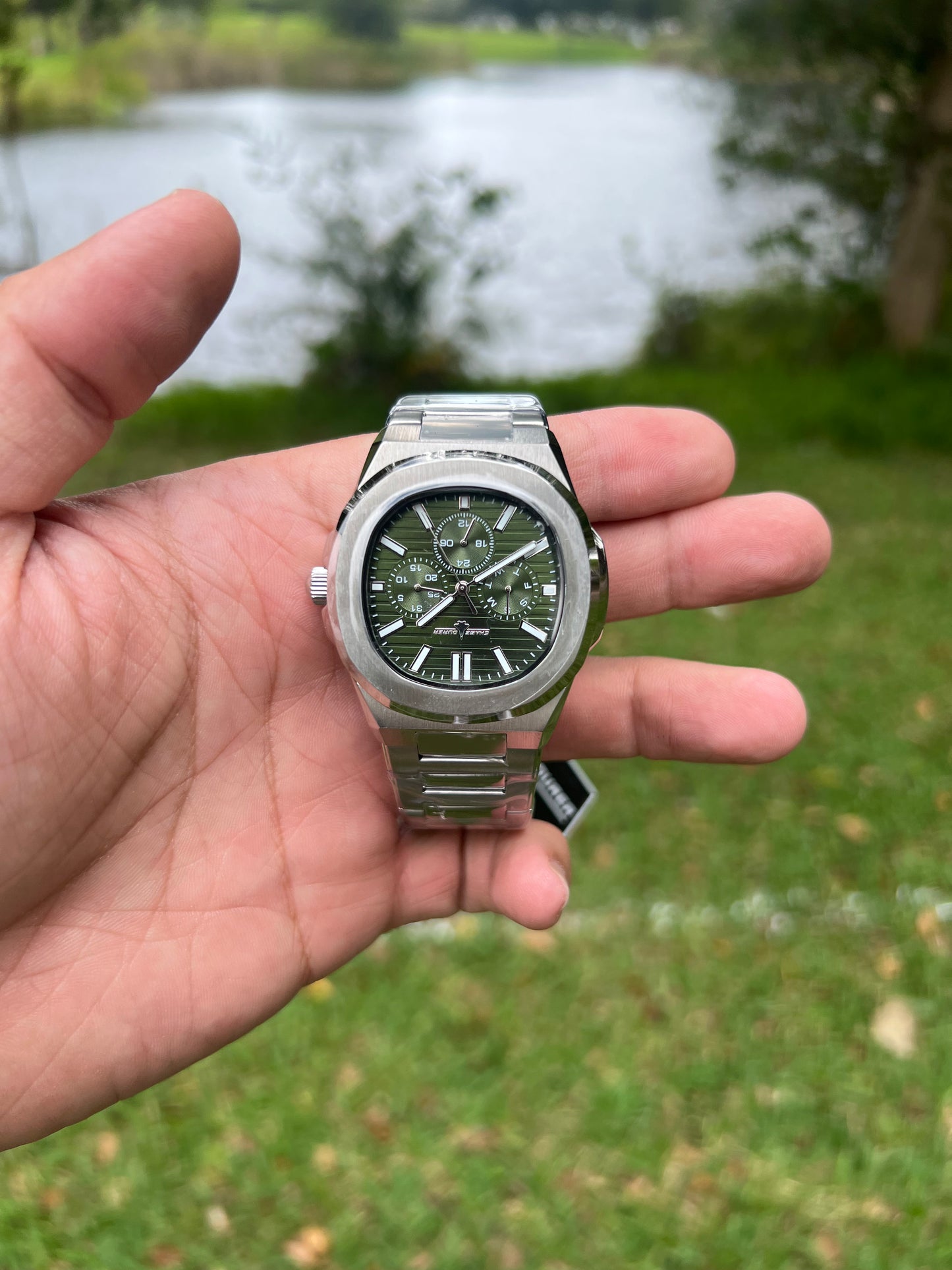 CHASE DURER CABALLERO VERDE #CHAS002