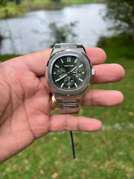 CHASE DURER CABALLERO VERDE #CHAS002