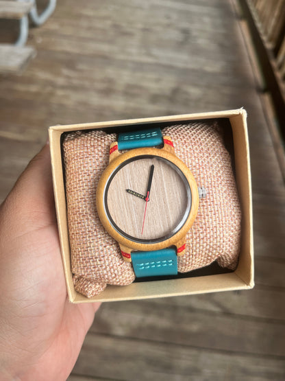 WOODEN CELESTE UNISEX #BB0001