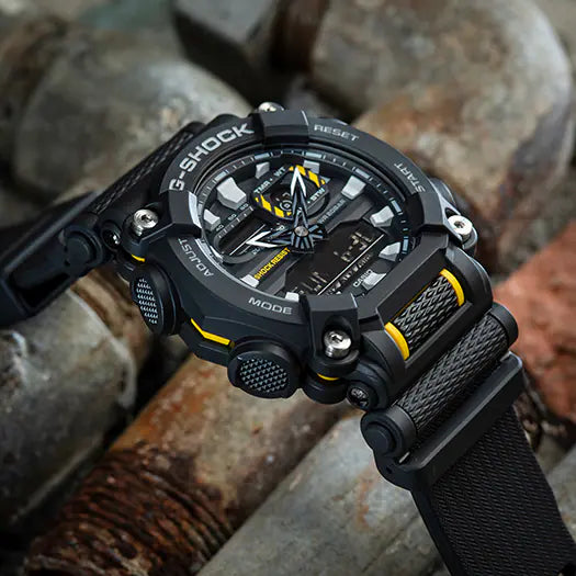 CASIO G SHOCK GA900-1A #CASI0001