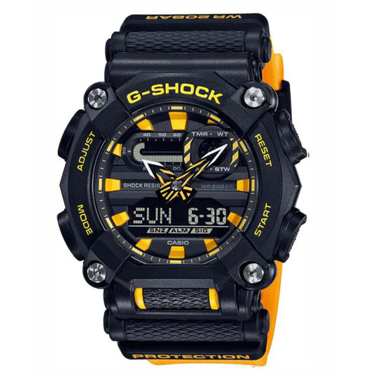 CASIO ALTERNATIVO GA900 ORANGE #CASA0010