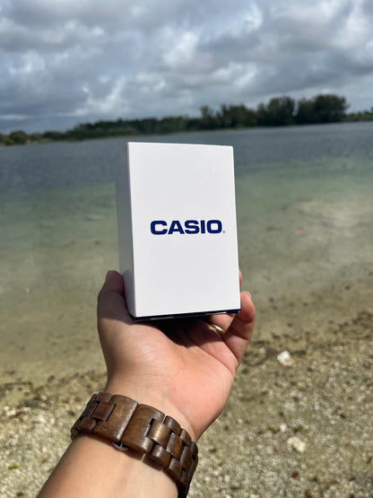 CASIO ILLUMINATOR LAP MEMORY NEGRO  #CASI0012