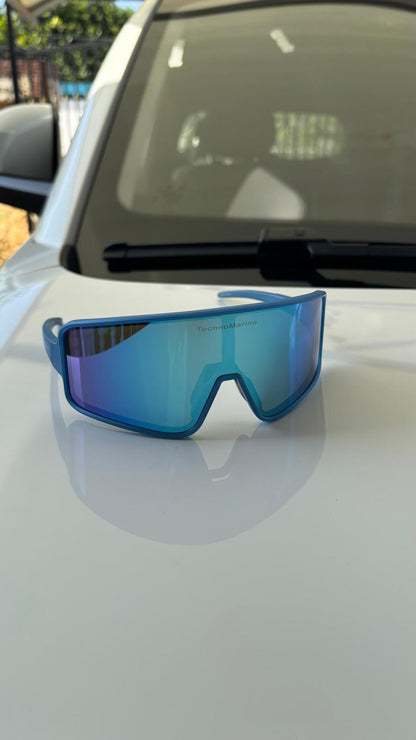 LENTES DE SOL TECHNOMARINE ORIGINAL AZUL #LENT0003