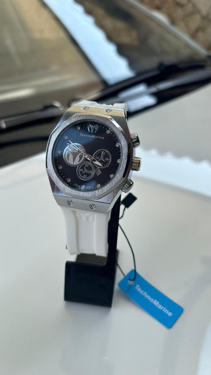 TECHNOMARINE ALTERNATIVO CRUISE SUN REEF BLANCO / PLATEADO  #TECA0002