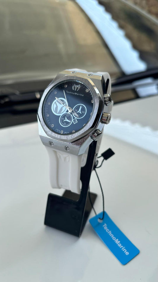 TECHNOMARINE ALTERNATIVO CRUISE SUN REEF BLANCO / PLATEADO  #TECA0002