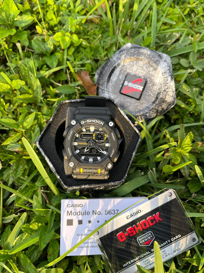 CASIO G SHOCK GA900-1A #CASI0001