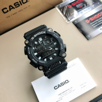 CASIO ALTERNATIVO G SHOCK GA900 VERDE #CASA0015