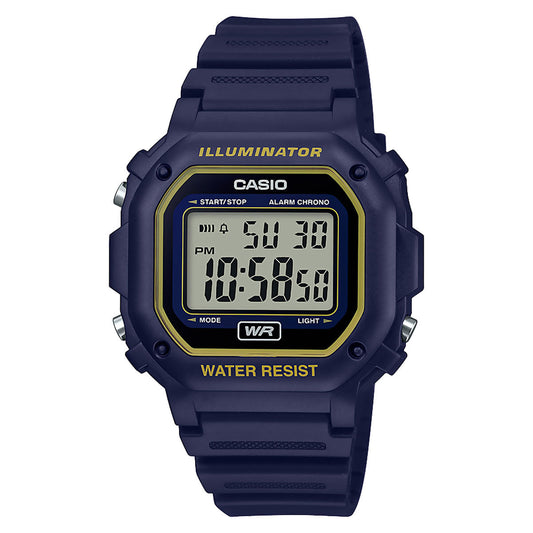 CASIO ILLUMINATOR AZUL #CASI0008