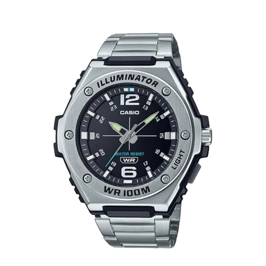 CASIO ILLUMINATOR SILVER #CASI0006