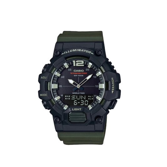 CASIO ILLUMINATOR VERDE #CASI0009