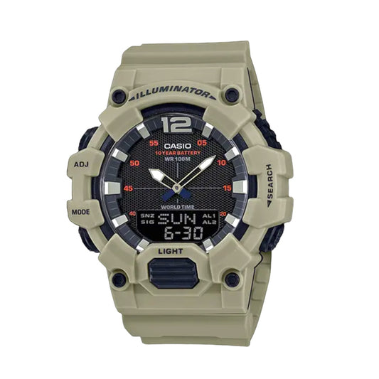 CASIO ILLUMINATOR BEIGE #CASI0010