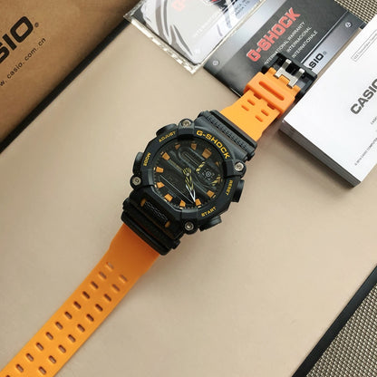 CASIO ALTERNATIVO GA900 ORANGE #CASA0010