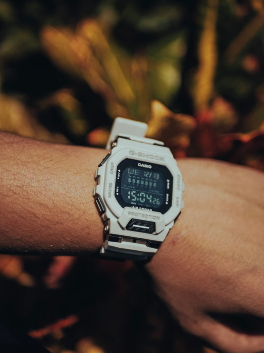 CASIO ALTERNATIVO G SHOCK PROTECTION GRIS #CACO0002