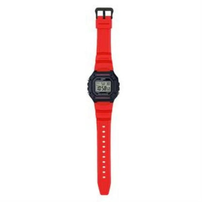 CASIO ILLUMINATOR ROJO #CASI0004