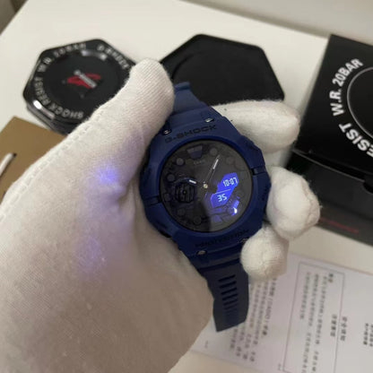 CASIO ALTERNATIVO G-SHOCK GA-B001 AZUL #CASA0019