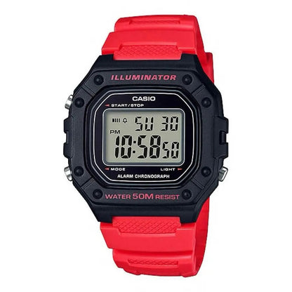 CASIO ILLUMINATOR ROJO #CASI0004