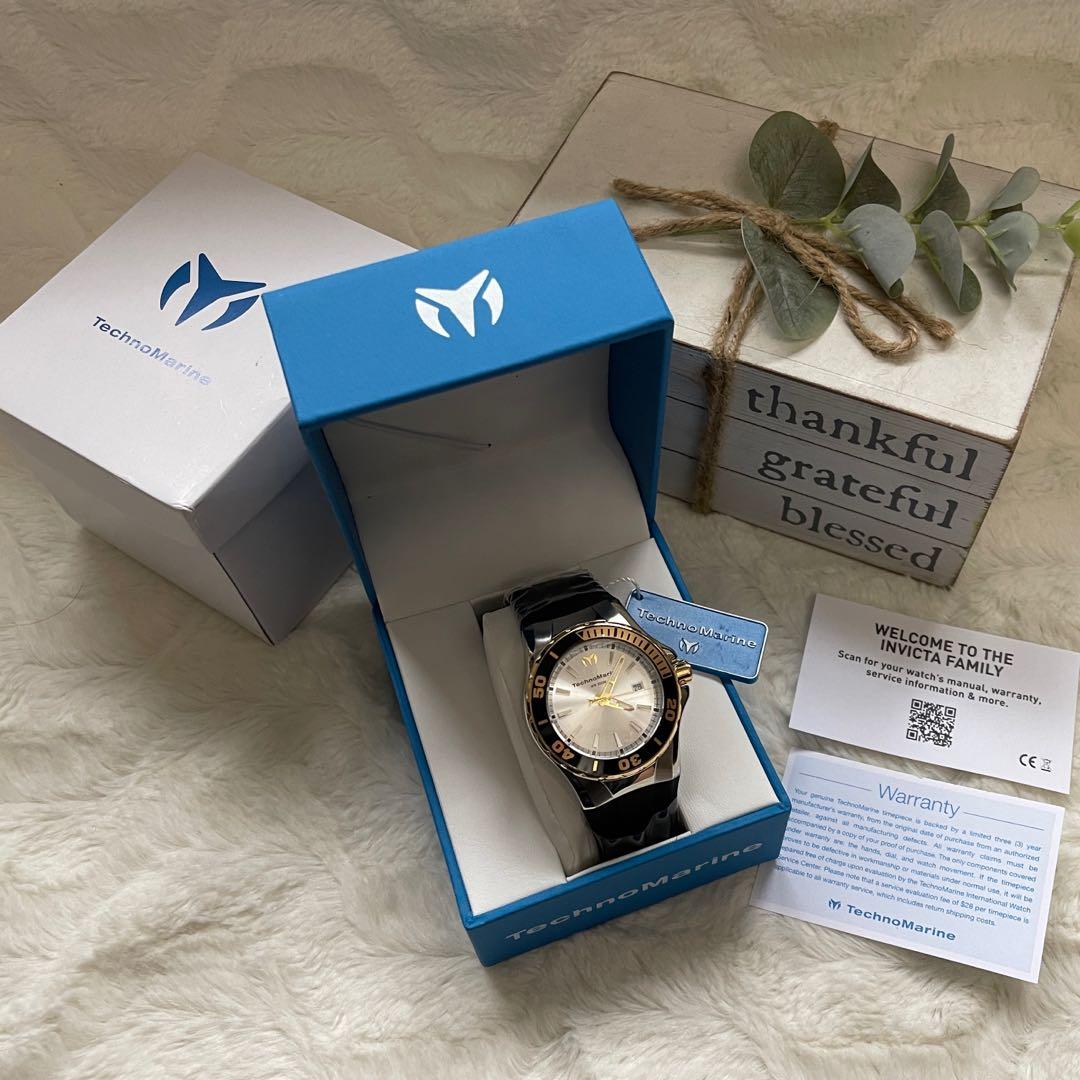 TECHNOMARINE MANTA SEA #TECH0001