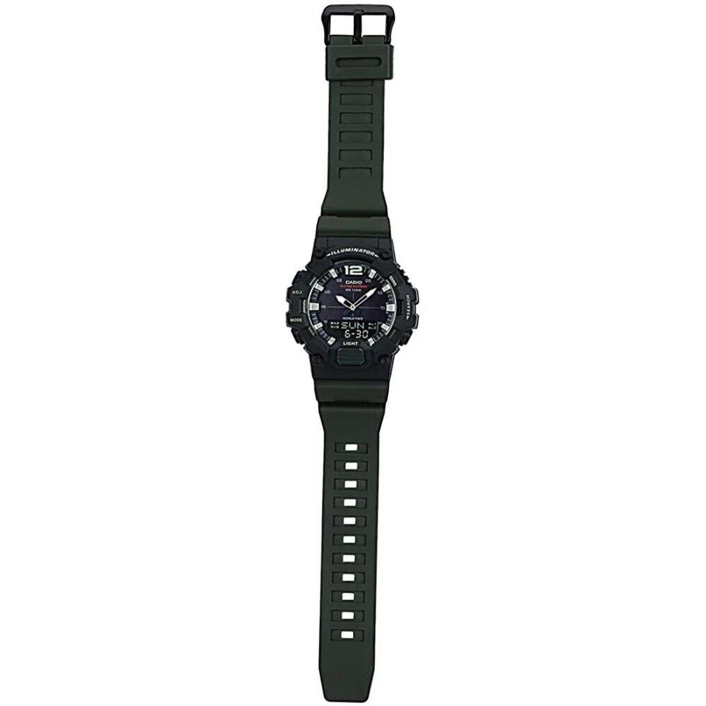 CASIO ILLUMINATOR VERDE #CASI0009